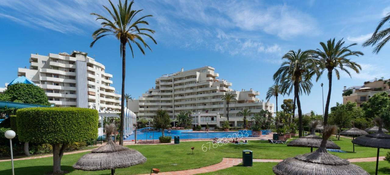Benalbeach Benalmádena Exterior foto