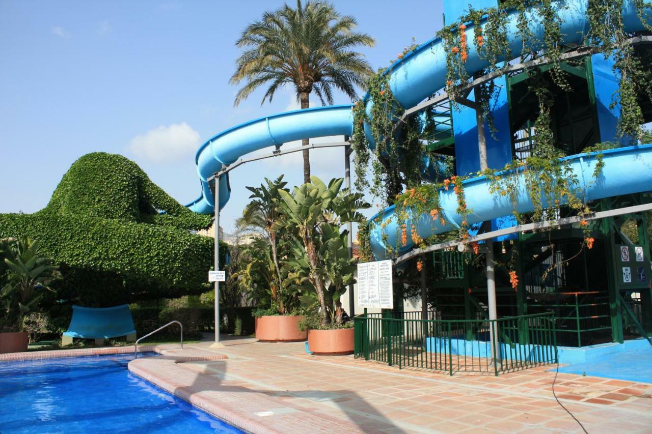 Benalbeach Benalmádena Exterior foto
